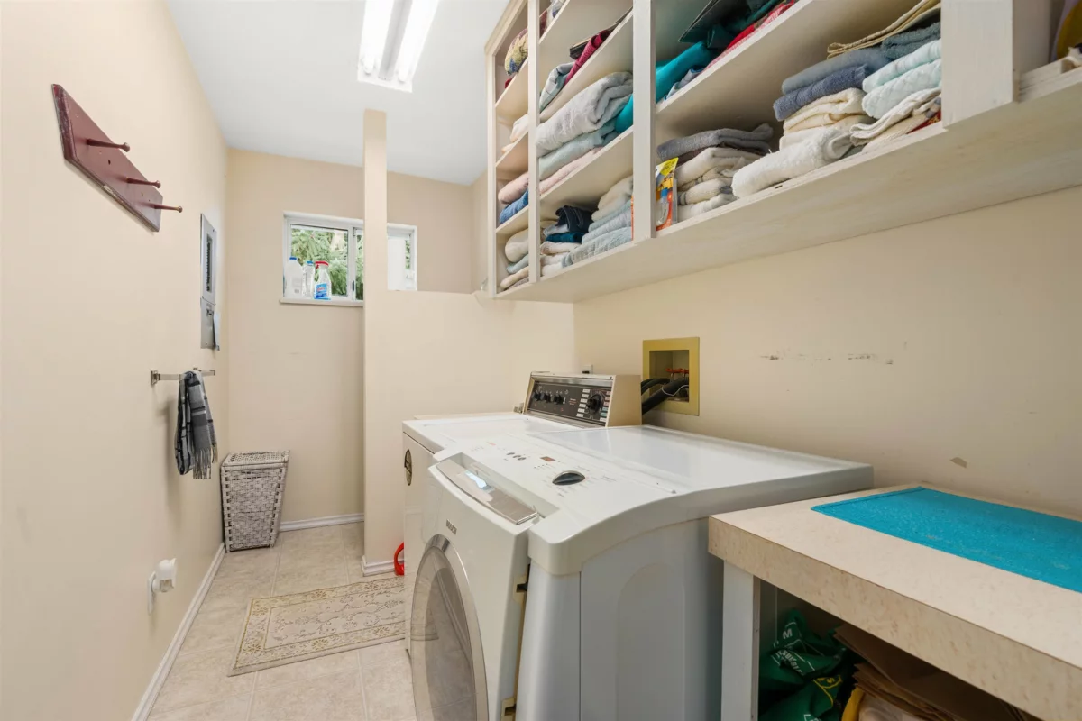 Basement Recreation Room Photo of 4967 Laurel Avenue, Sechelt, BC