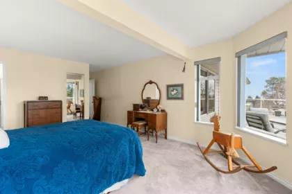 Bedroom 3 Photo of 4967 Laurel Avenue, Sechelt, BC