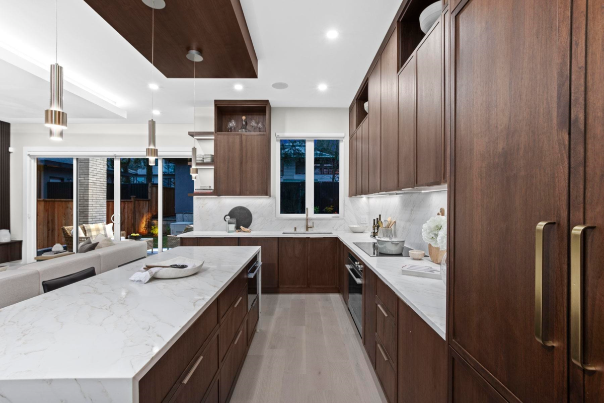 Bedroom 2 Photo of 3073 Fromme Road, North Vancouver, BC