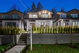 3073 Fromme Road, North Vancouver, BC