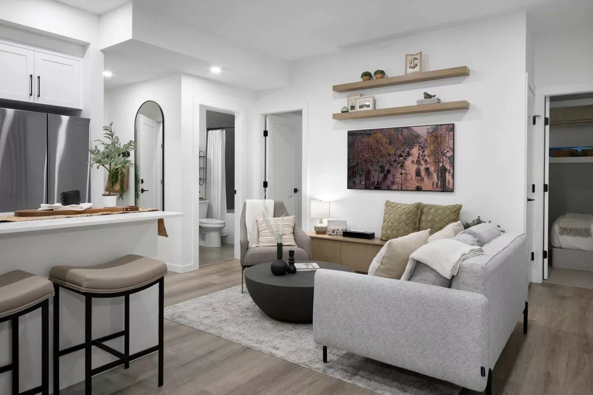 Aerial View of 19648 78 Avenue, Langley, BC