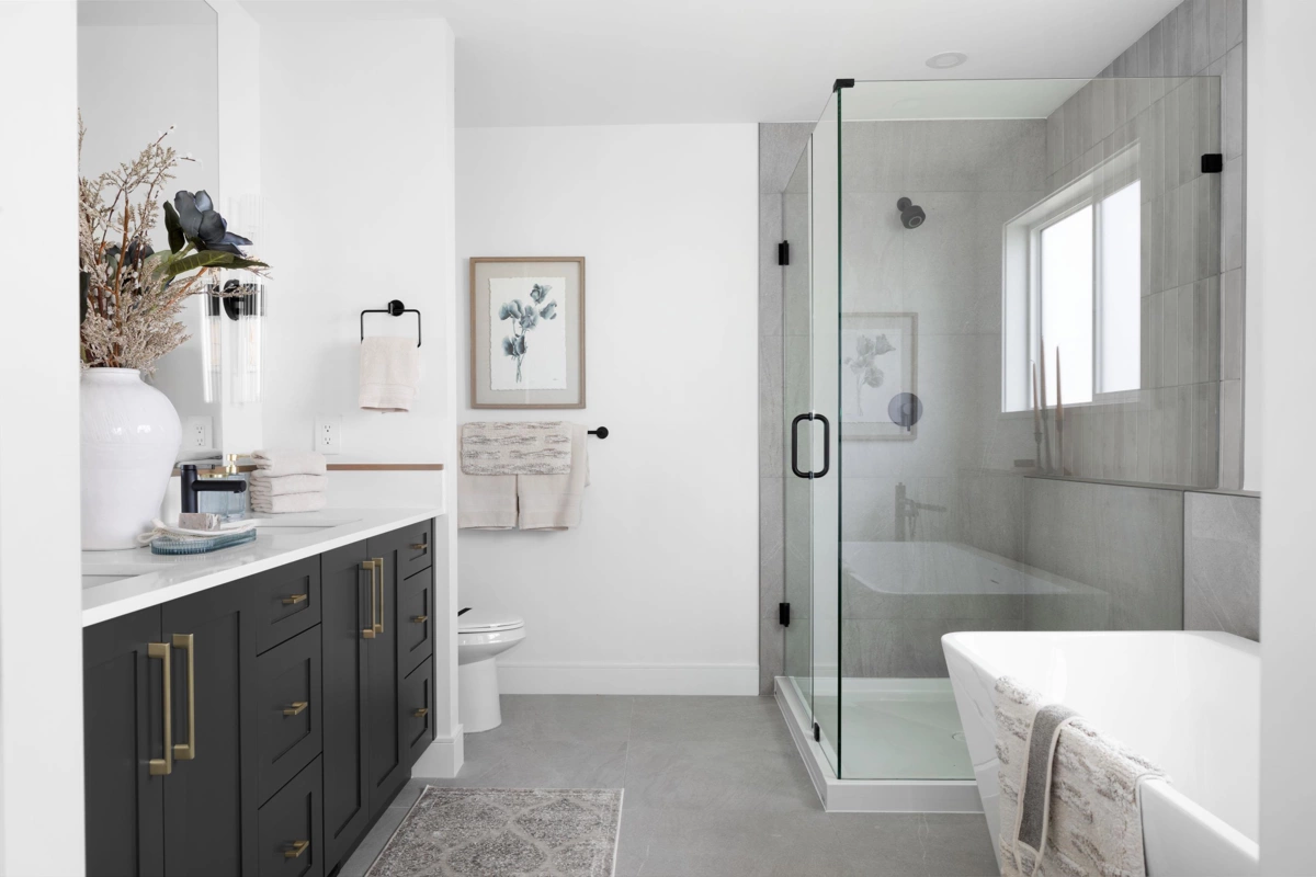 Entry Foyer Photo of 19648 78 Avenue, Langley, BC