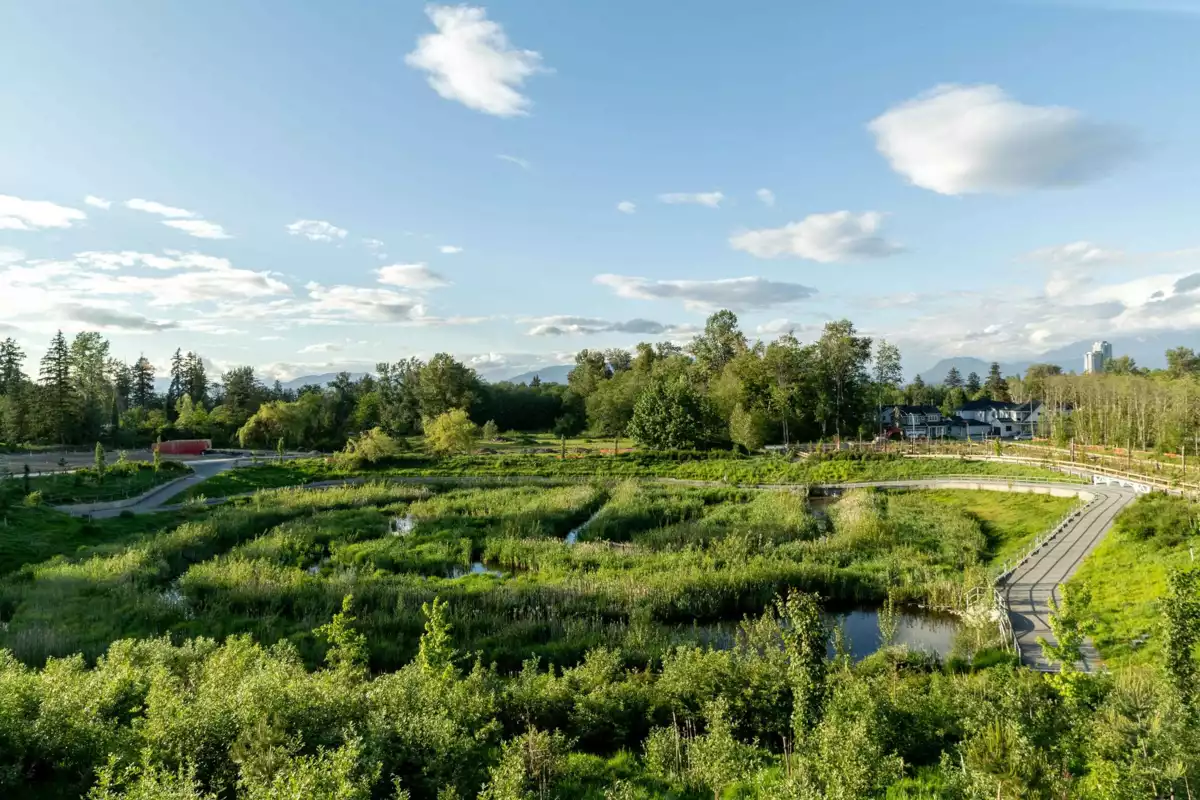 Fitness Center Photo Near 19648 78 Avenue, Langley, BC