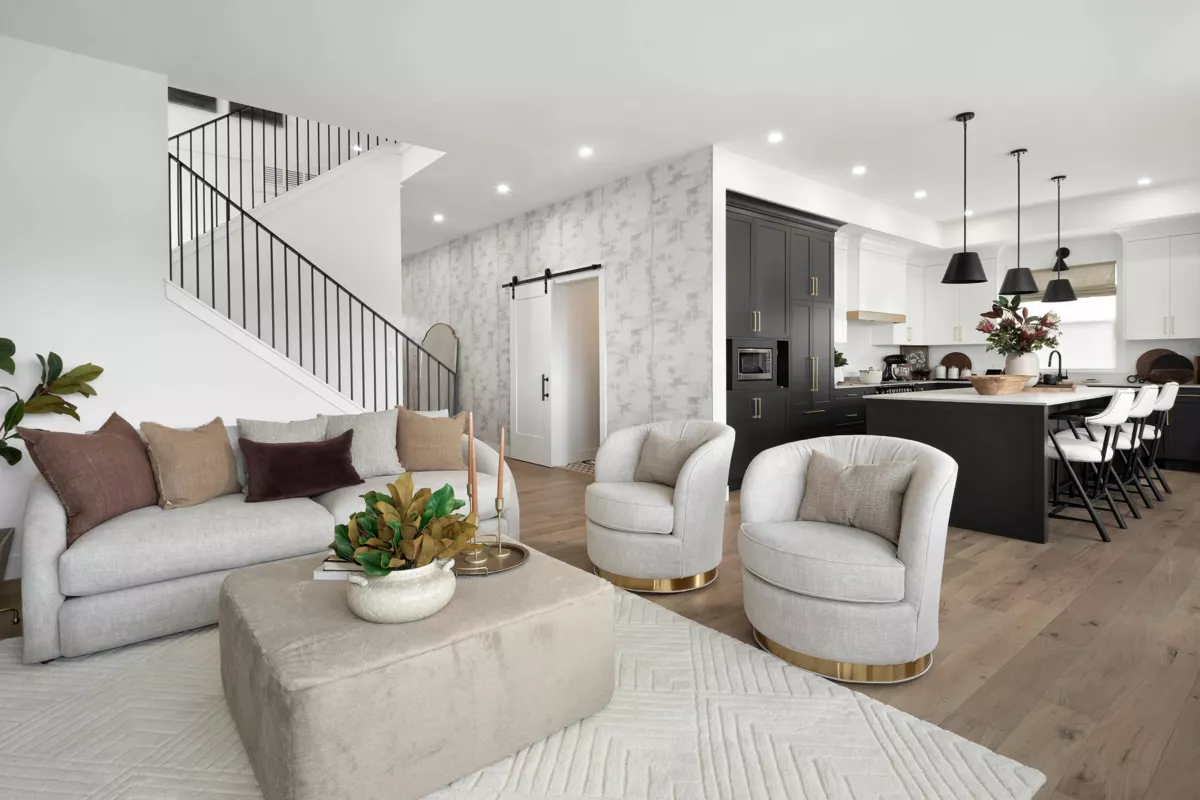 Powder Room Photo of 19648 78 Avenue, Langley, BC