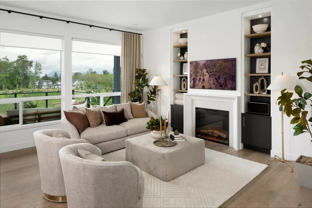 Walk-In Closet Photo of 19648 78 Avenue, Langley, BC