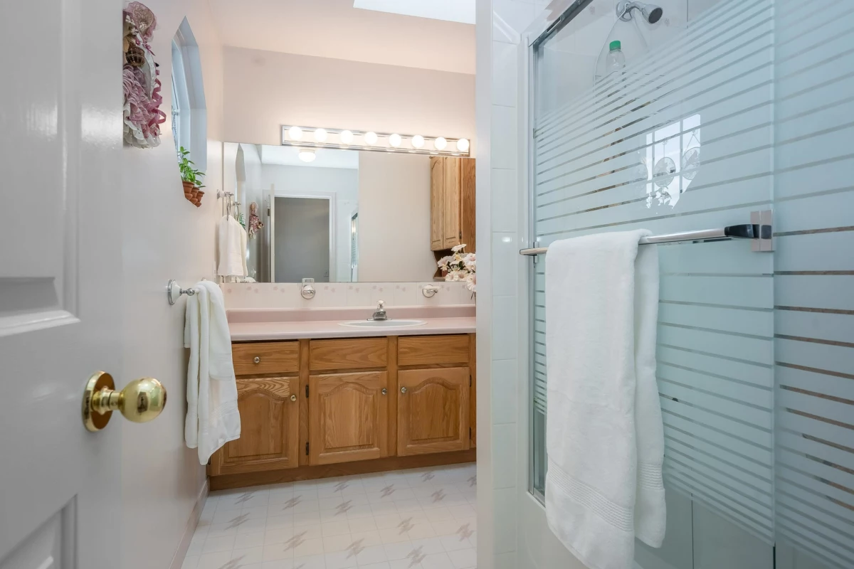 Backyard Photo of 22120 46a Avenue, Langley, BC