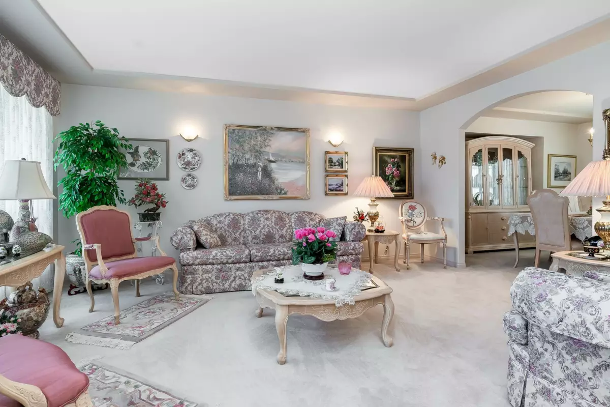 Dining Area Photo of 22120 46a Avenue, Langley, BC