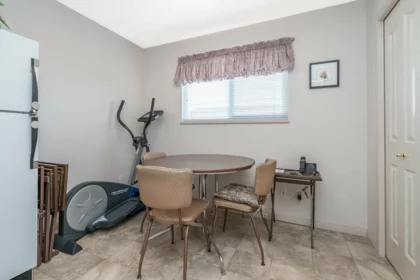 Basement Recreation Room Photo of 22120 46a Avenue, Langley, BC