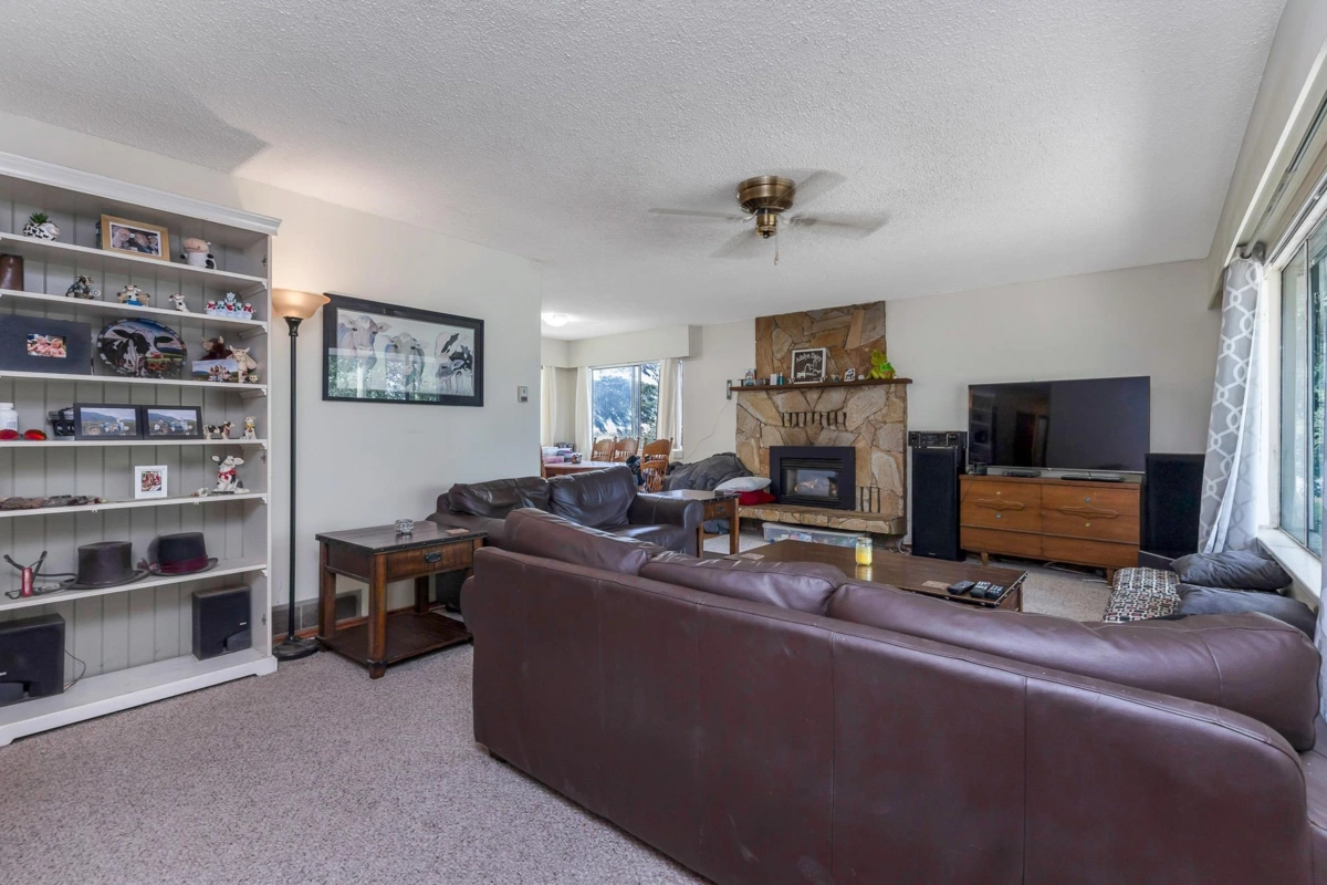 Bedroom 2 Photo of 8591 Howell Road, Mission, BC