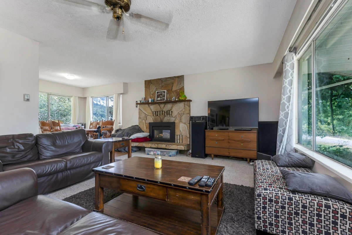 Bedroom 3 Photo of 8591 Howell Road, Mission, BC