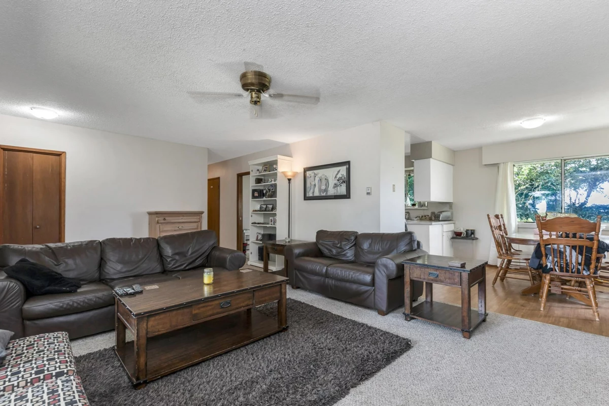 Bedroom 4 Photo of 8591 Howell Road, Mission, BC