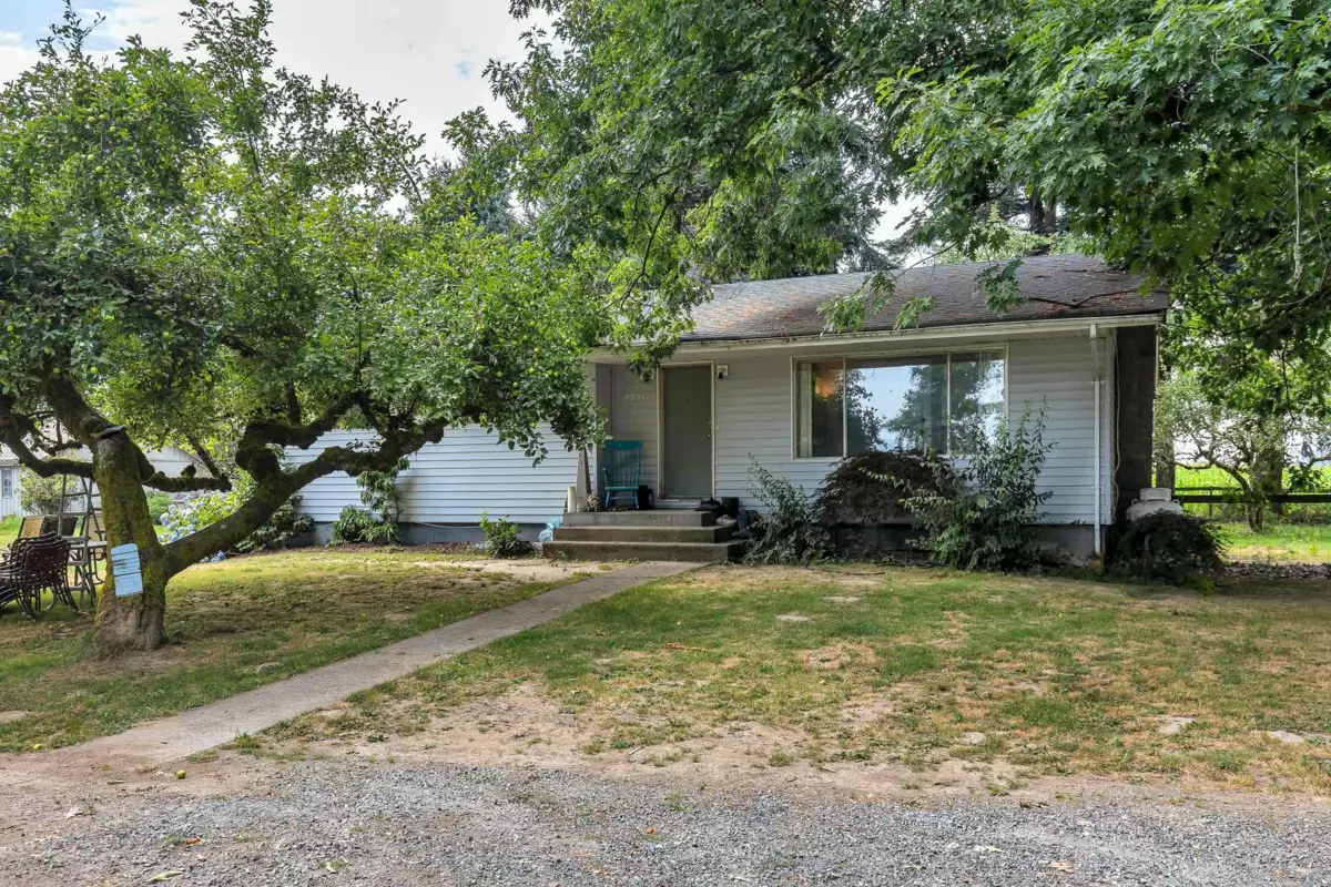 Exterior Rear Photo of 8591 Howell Road, Mission, BC