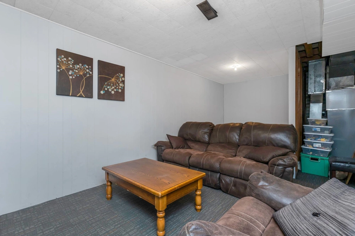 Garage Interior Photo of 8591 Howell Road, Mission, BC