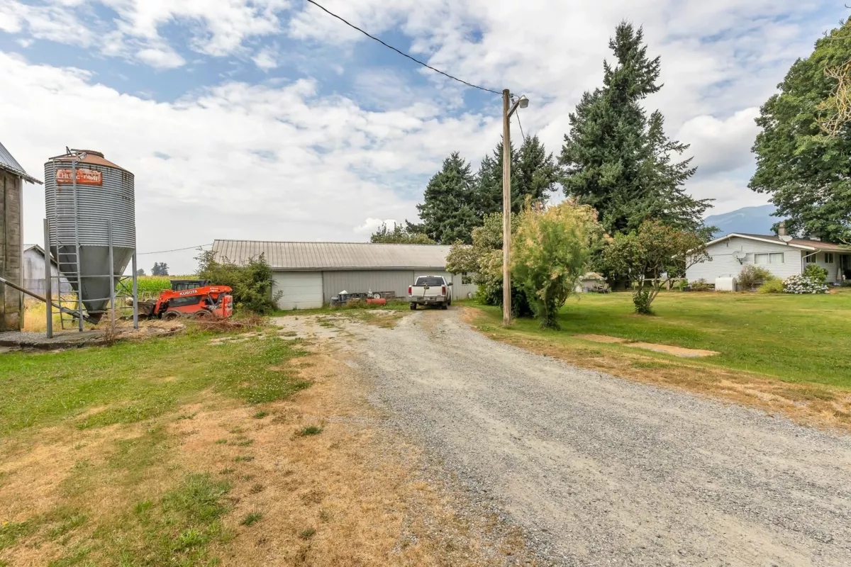 Playground / Recreational Area Near 8591 Howell Road, Mission, BC