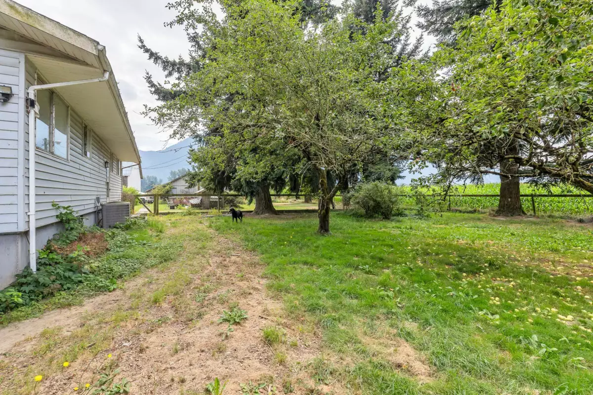 Swimming Pool Photo of 8591 Howell Road, Mission, BC