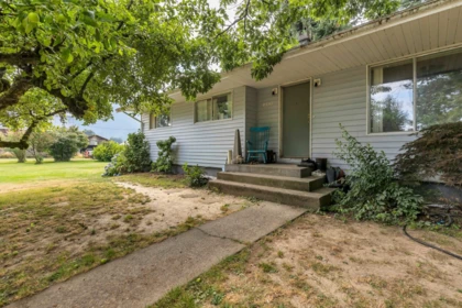 8591 Howell Road, Mission, BC, Mission — Single Family Residence for sale