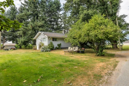 Hot Tub / Spa Photo of 8591 Howell Road, Mission, BC