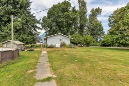 Outdoor Kitchen Photo of 8591 Howell Road, Mission, BC