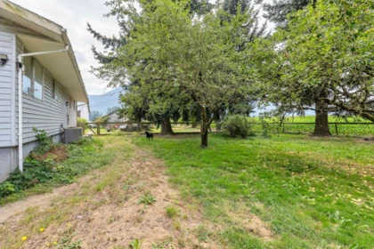 Swimming Pool Photo of 8591 Howell Road, Mission, BC