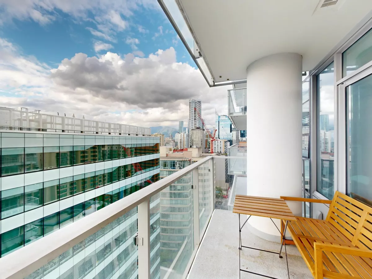 Office / Den Photo of 2103 1289 Hornby Street, Vancouver, BC