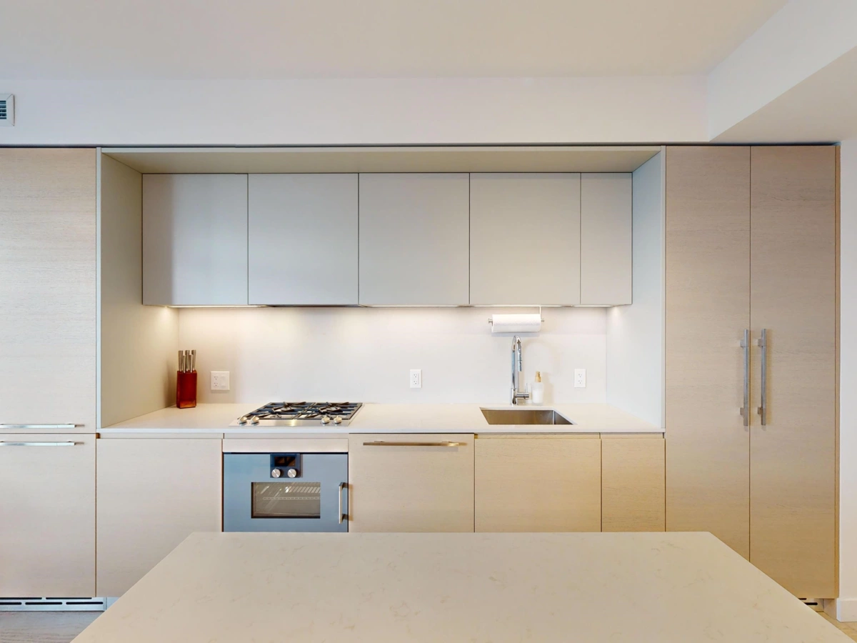 Pantry Photo of 2103 1289 Hornby Street, Vancouver, BC