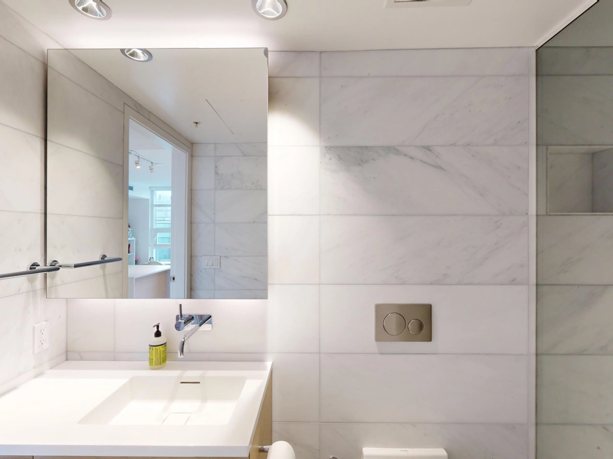 Primary Bedroom Photo of 2103 1289 Hornby Street, Vancouver, BC