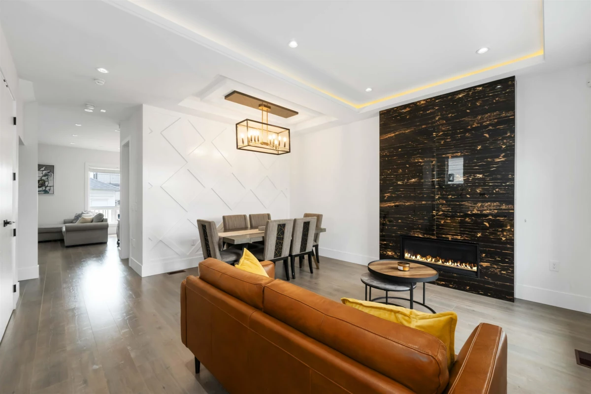 Exterior Rear Photo of 7065 194a Street, Surrey, BC