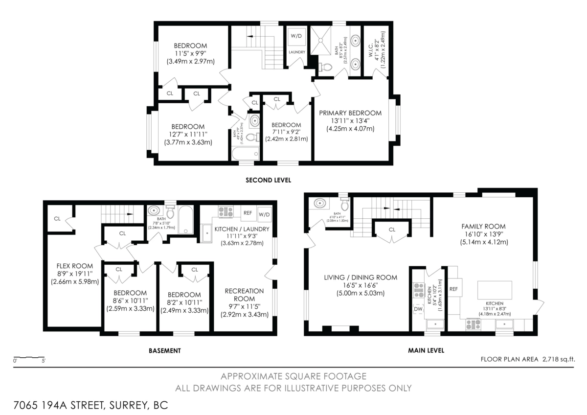 Loft / Bonus Room Photo of 7065 194a Street, Surrey, BC