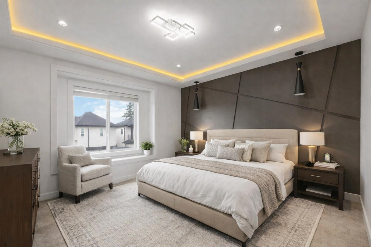 Primary Bedroom Photo of 7065 194a Street, Surrey, BC