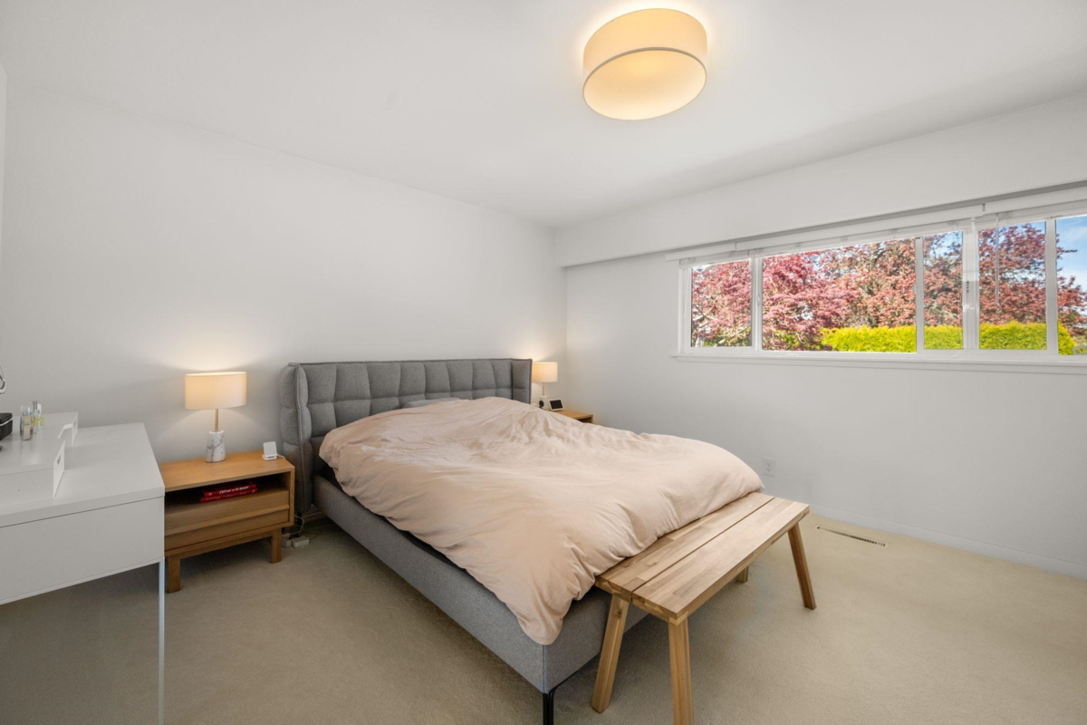 Bedroom 2 Photo of 2566 Mcbain Avenue, Vancouver, BC