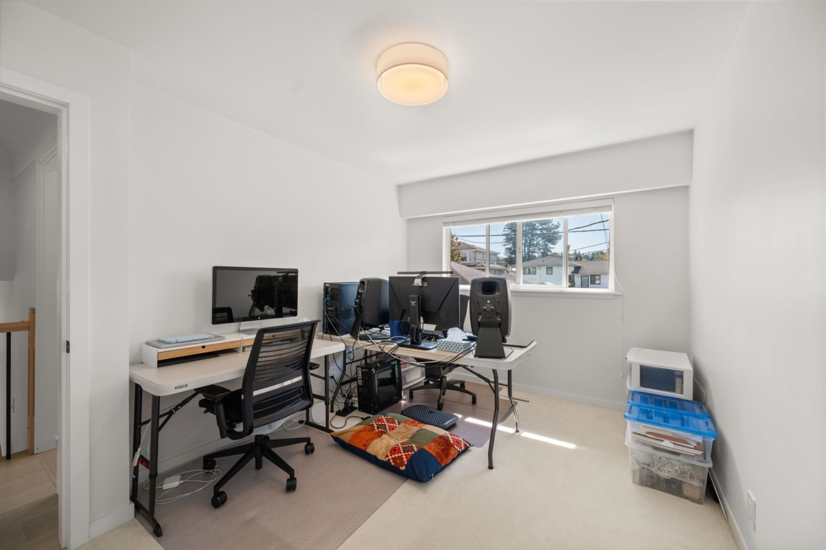 Bedroom 3 Photo of 2566 Mcbain Avenue, Vancouver, BC
