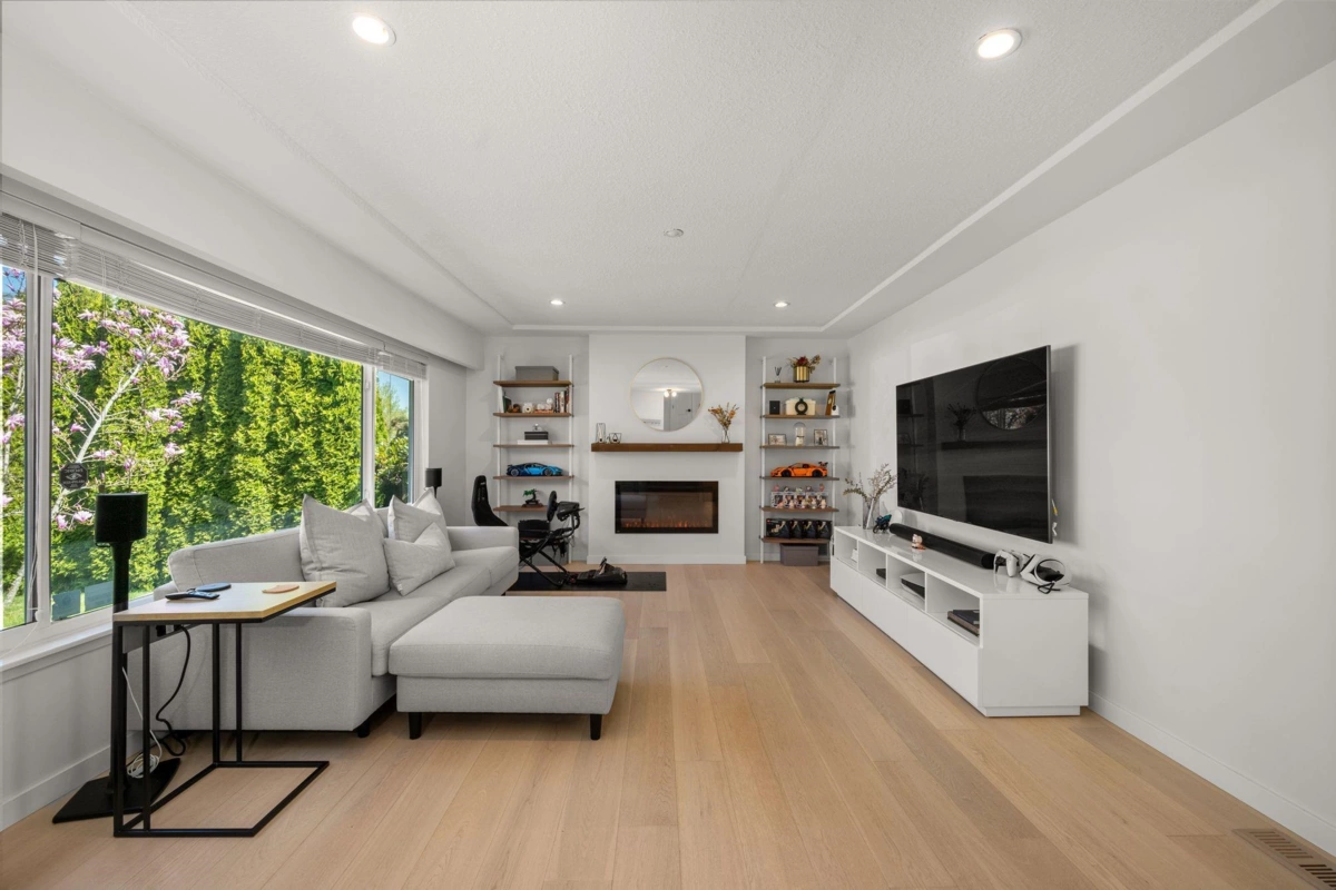 Exterior Rear Photo of 2566 Mcbain Avenue, Vancouver, BC