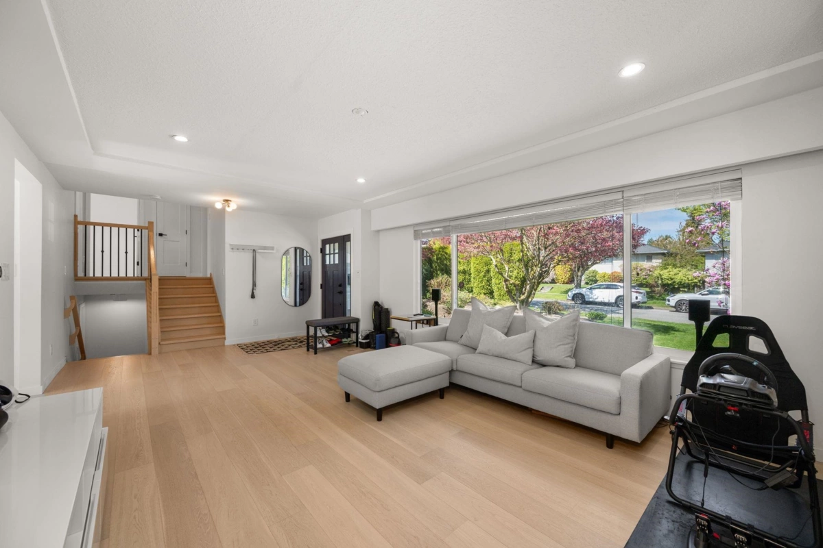 Family Room Photo of 2566 Mcbain Avenue, Vancouver, BC