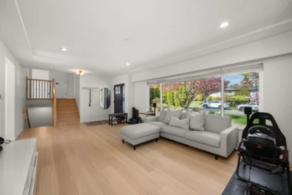 2566 Mcbain Avenue, Vancouver, BC, Vancouver — Single Family Residence for sale