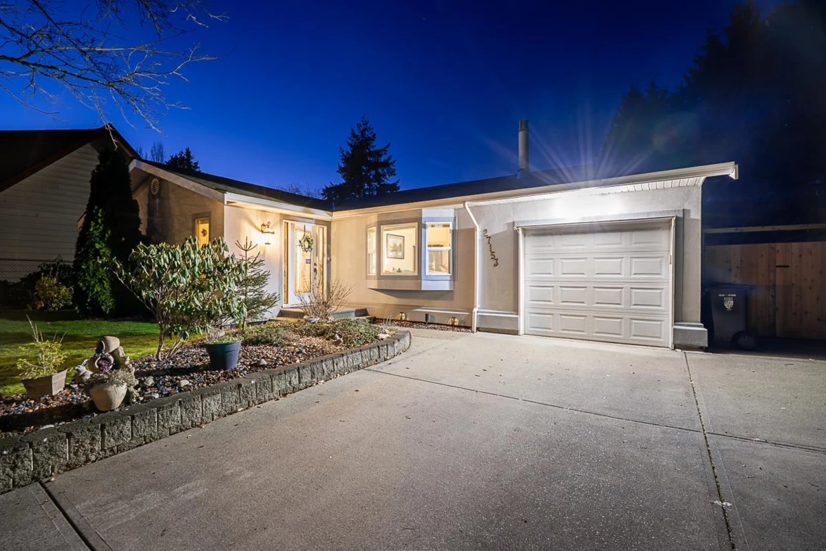 Exterior Front Photo of 27153 27b Avenue, Langley, BC