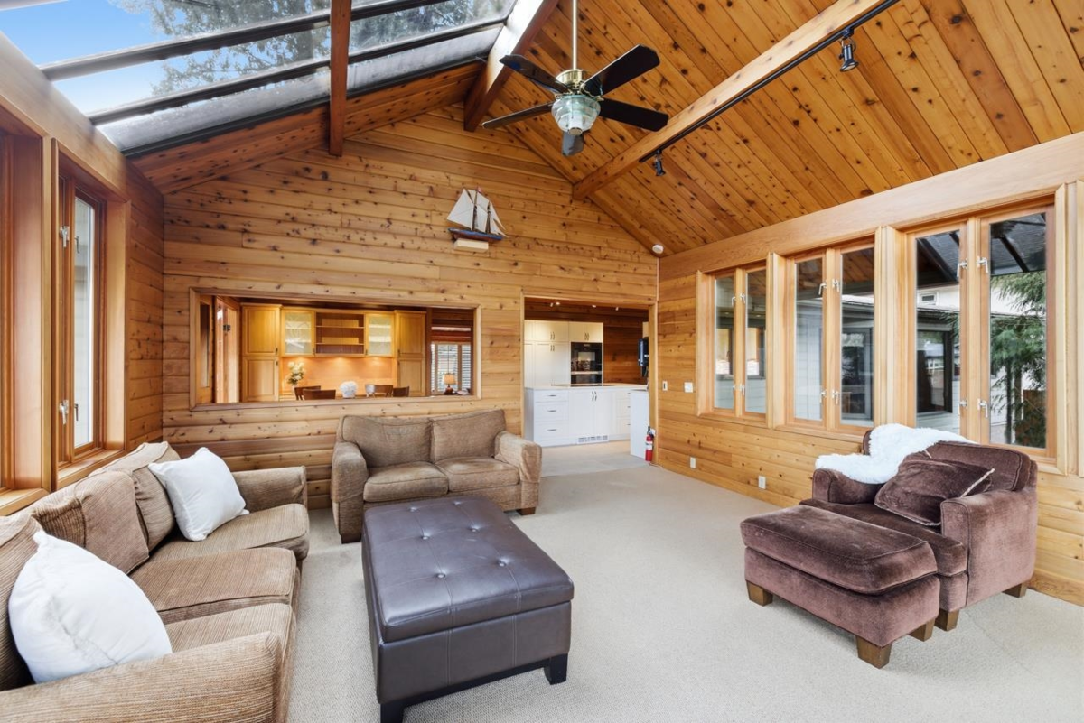 Family Room Photo of 697 Folsom Street, Coquitlam, BC