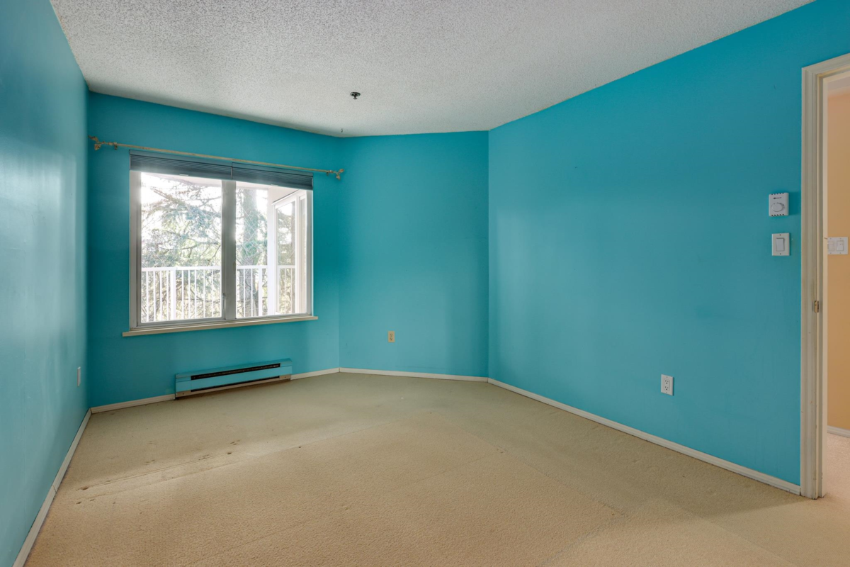 Bedroom 2 Photo of 304 2256 W 7th Avenue, Vancouver, BC