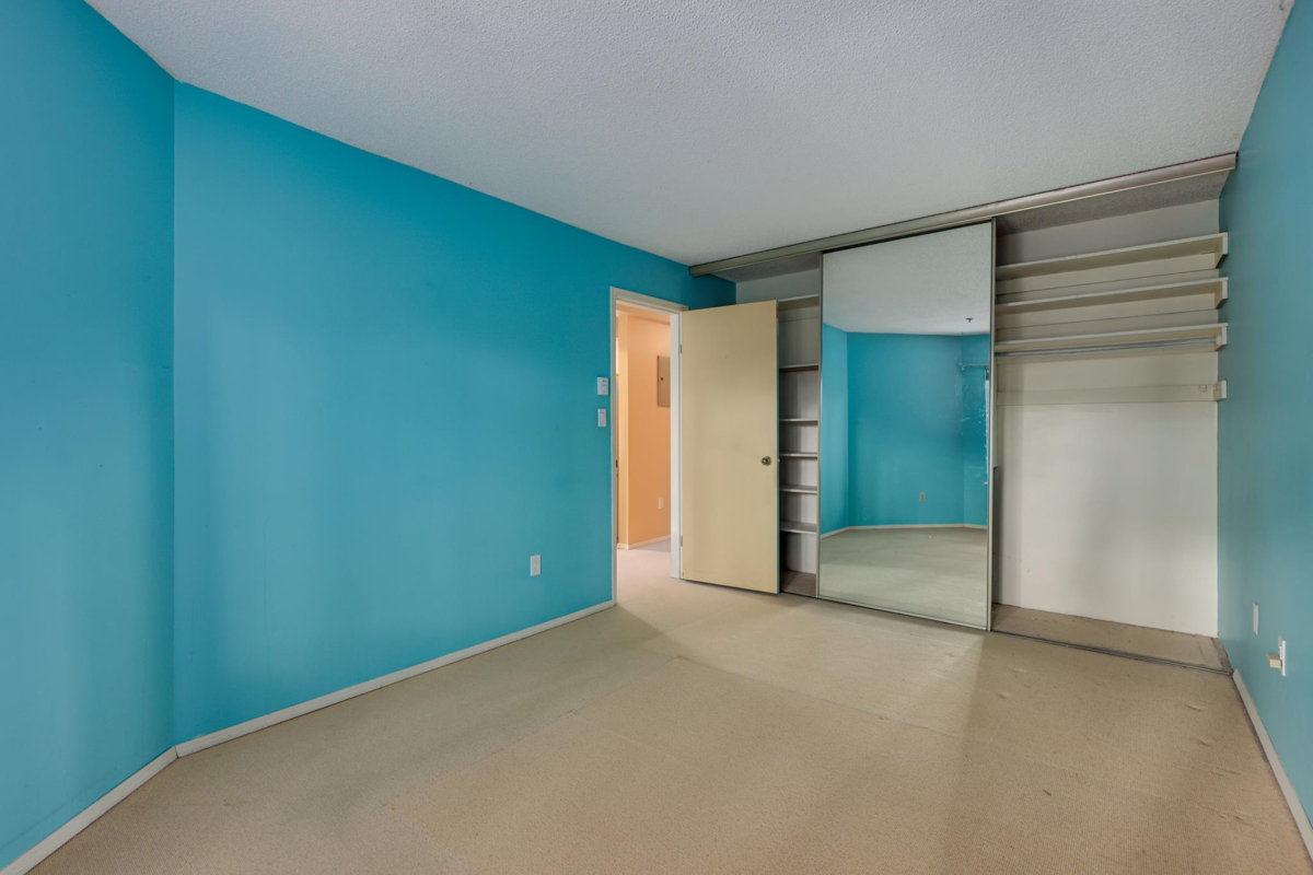 Bedroom 3 Photo of 304 2256 W 7th Avenue, Vancouver, BC