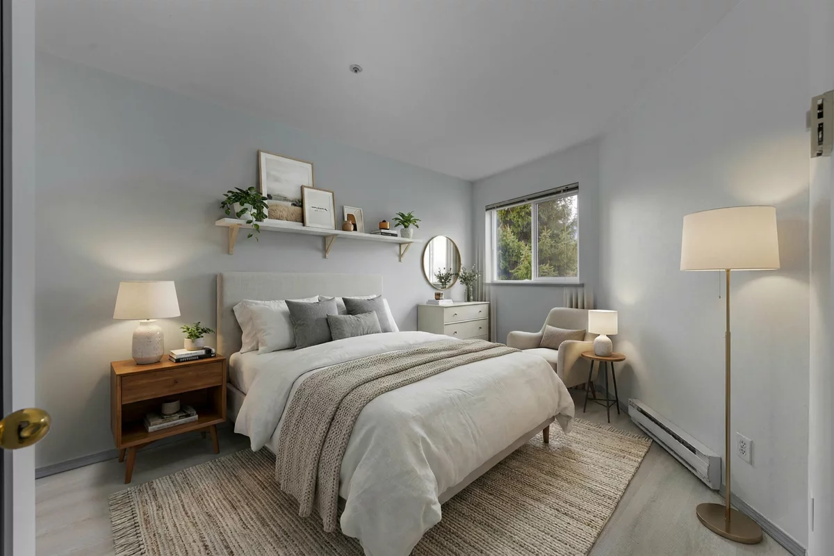 Exterior Rear Photo of E309 40180 Willow Crescent, Squamish, BC