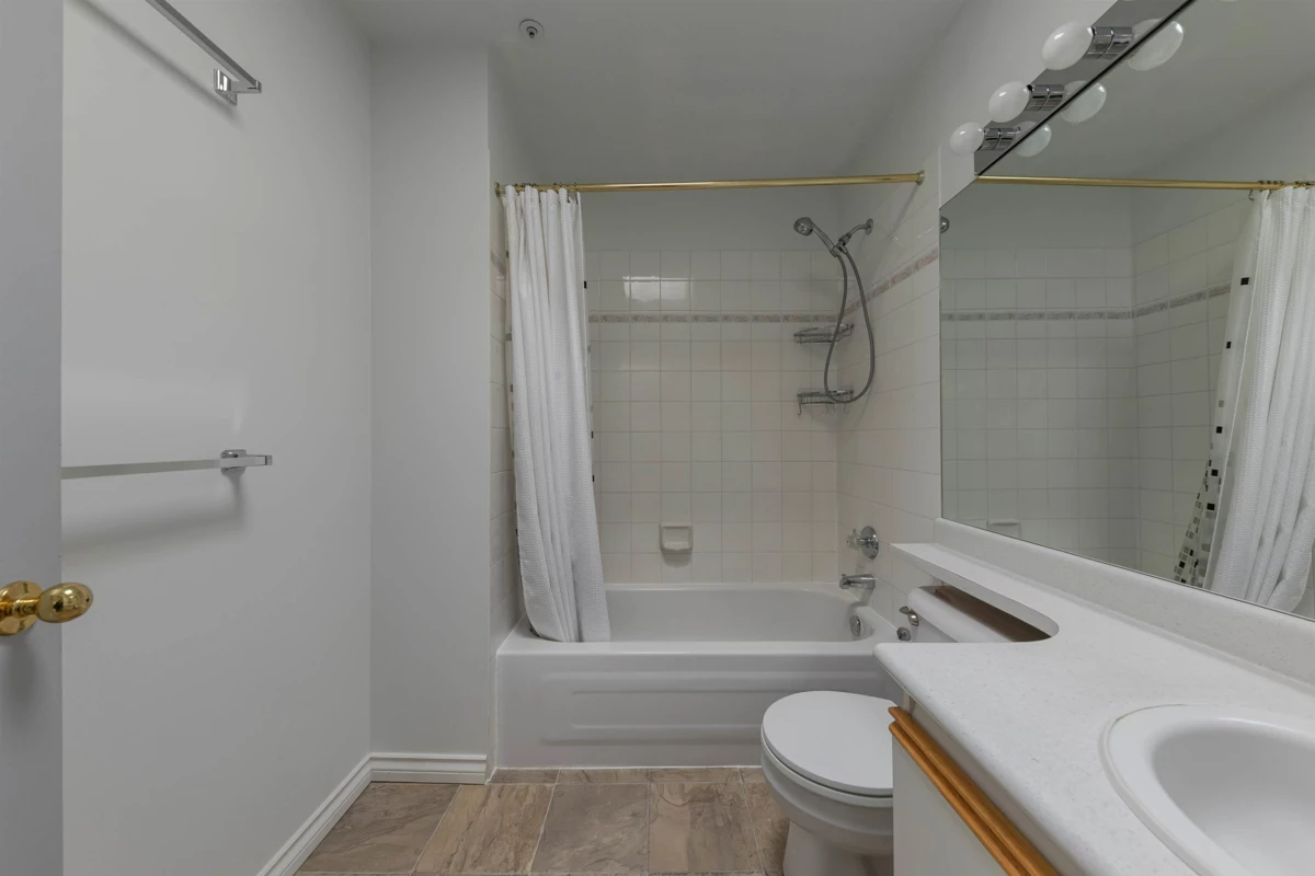 Powder Room Photo of E309 40180 Willow Crescent, Squamish, BC