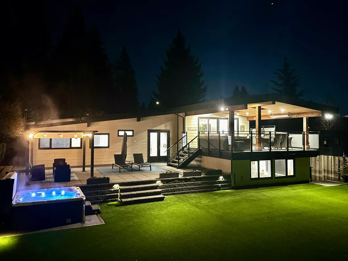 Fitness Center Photo Near 2907 Eddystone Crescent, North Vancouver, BC