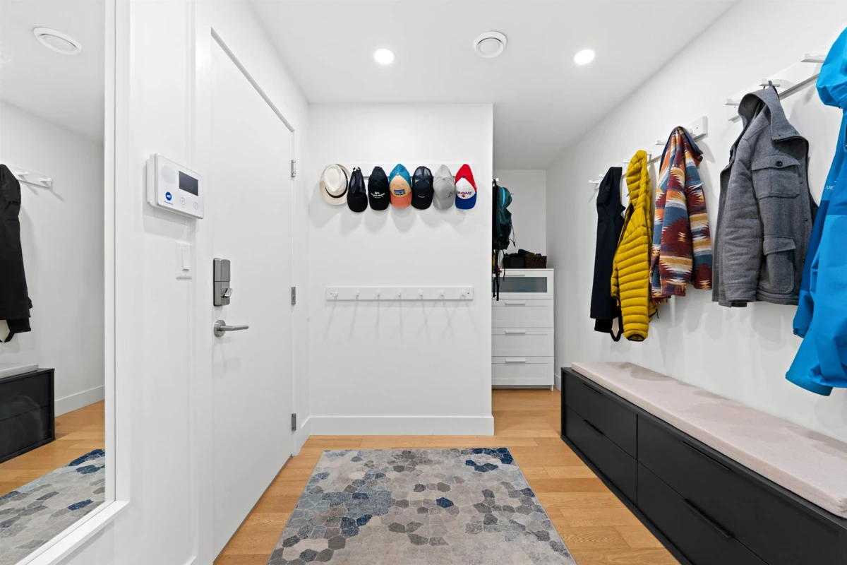 Garage Interior Photo of 2907 Eddystone Crescent, North Vancouver, BC