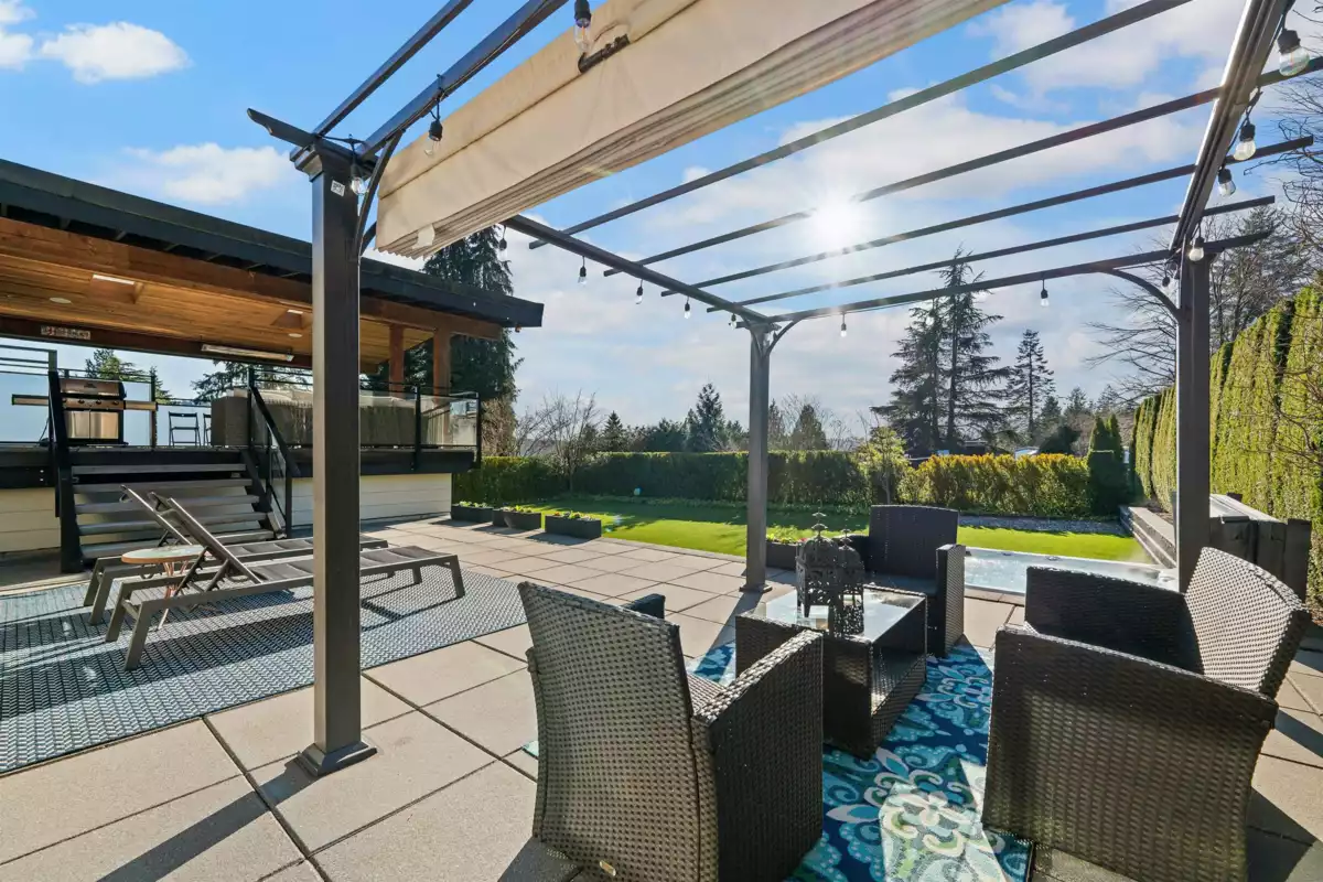 Hot Tub / Spa Photo of 2907 Eddystone Crescent, North Vancouver, BC