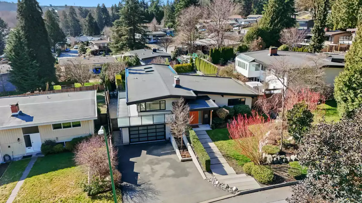 Street View Photo of 2907 Eddystone Crescent, North Vancouver, BC