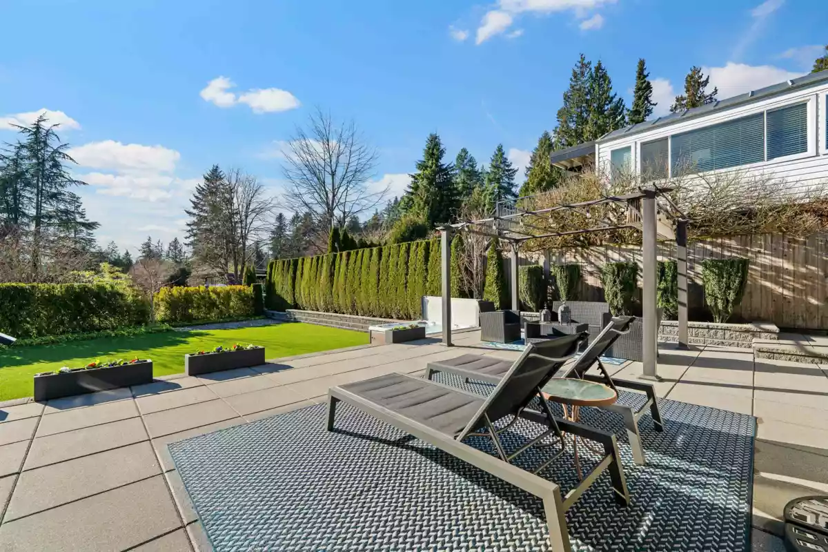 Swimming Pool Photo of 2907 Eddystone Crescent, North Vancouver, BC