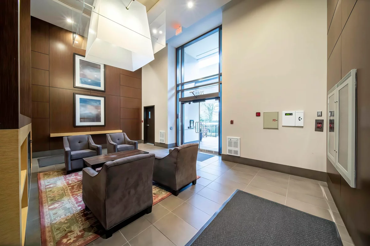 Hallway Photo of 606 7088 Salisbury Avenue, Burnaby, BC