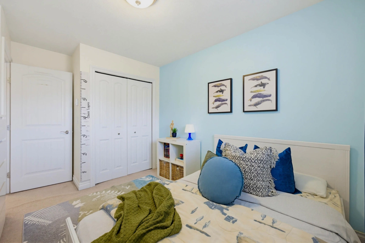 Entry Foyer Photo of 30 11757 207 Street, Maple Ridge, BC