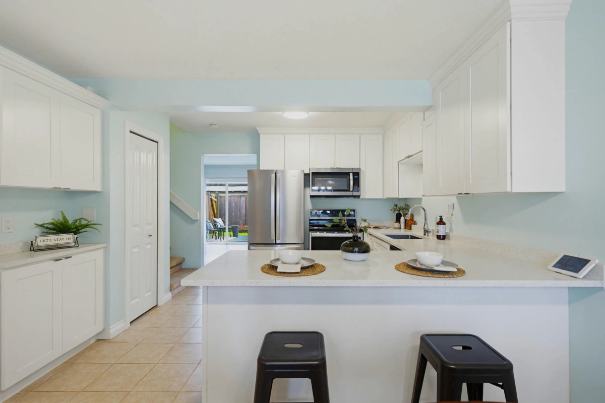 Exterior Rear Photo of 30 11757 207 Street, Maple Ridge, BC