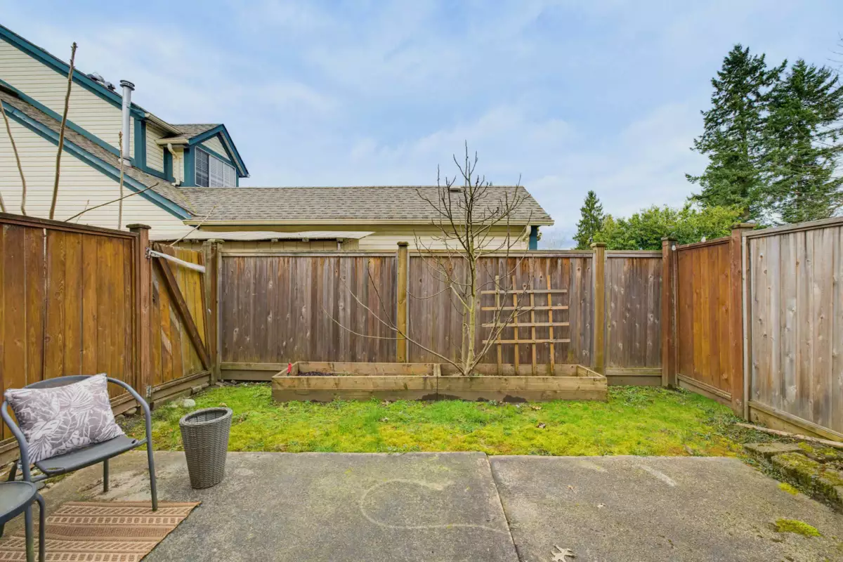Garage Interior Photo of 30 11757 207 Street, Maple Ridge, BC