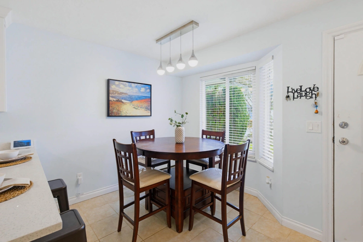 Kitchen Island Photo of 30 11757 207 Street, Maple Ridge, BC